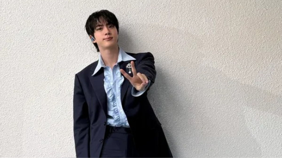 Jin y el regreso de BTS con “Arirang”: “No tiene sentido continuar si no es con el grupo”