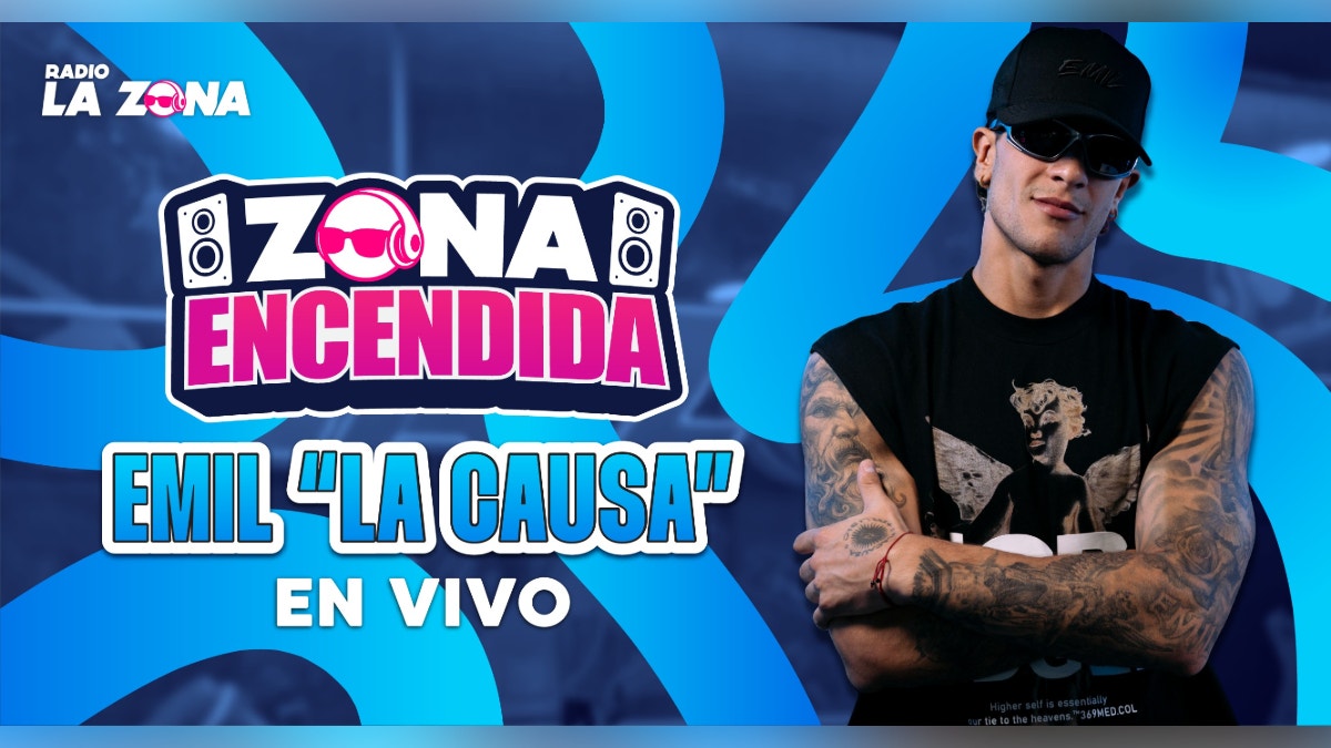 Zona Encendida: EMIL “La Causa” en vivo