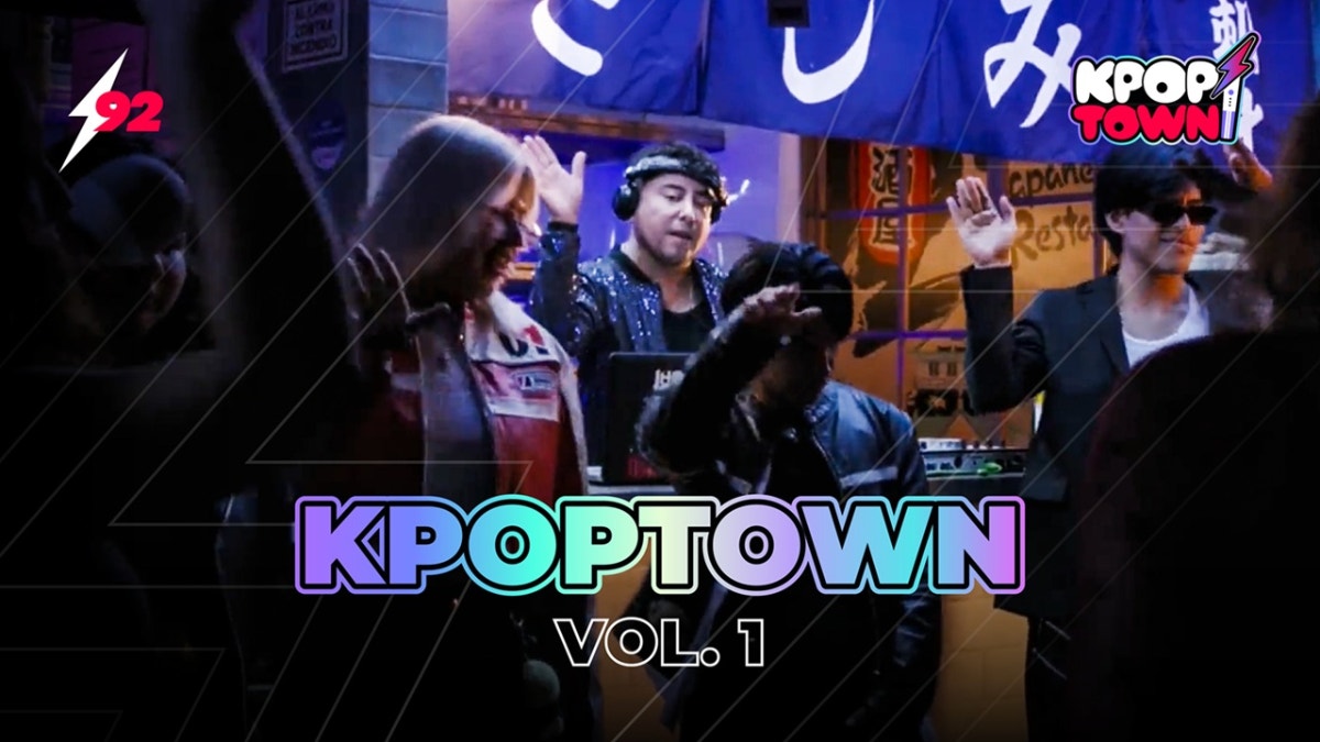 “KPOP TOWN x Studio 92”: el nuevo espacio que celebra a los fans del K-pop