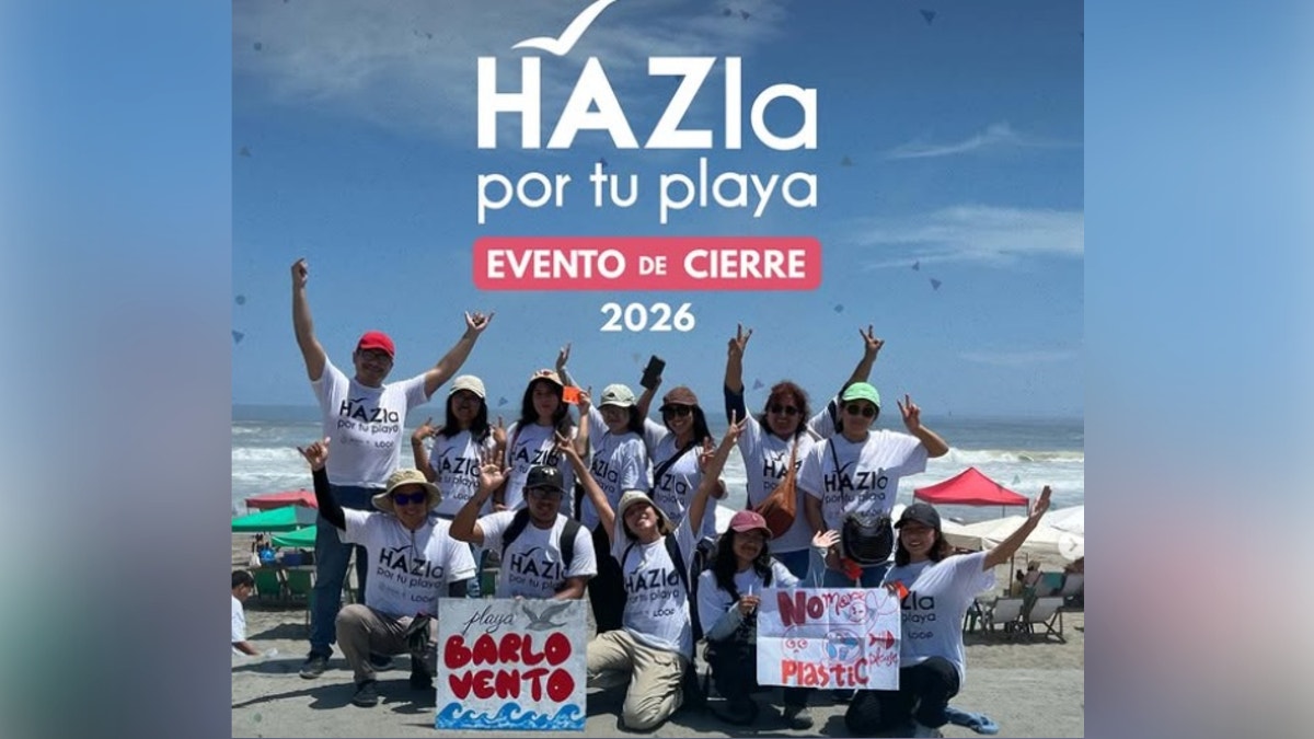 HAZla por tu Playa 2026: Campaña cerrará con limpieza y talleres en Agua Dulce 
