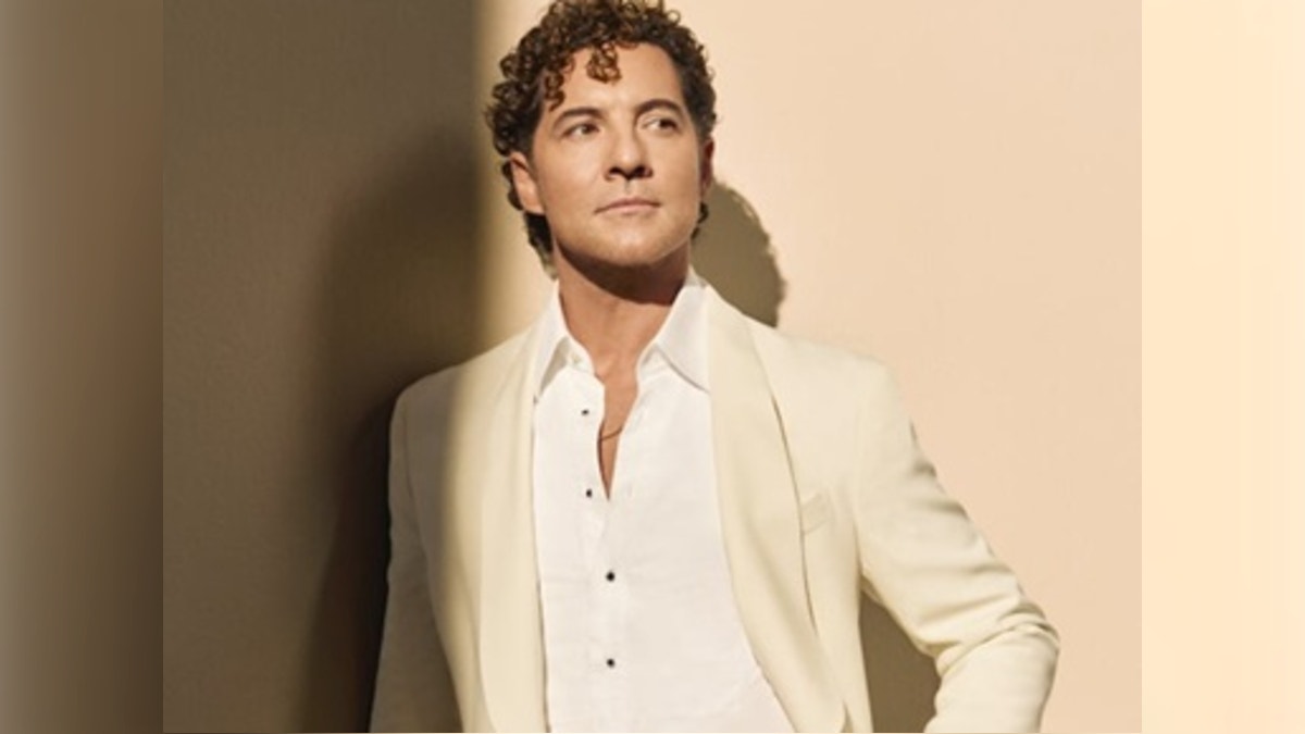 David Bisbal lanza “Vivir Así es Morir De Amor”, su poderosa visión de un clásico eterno
