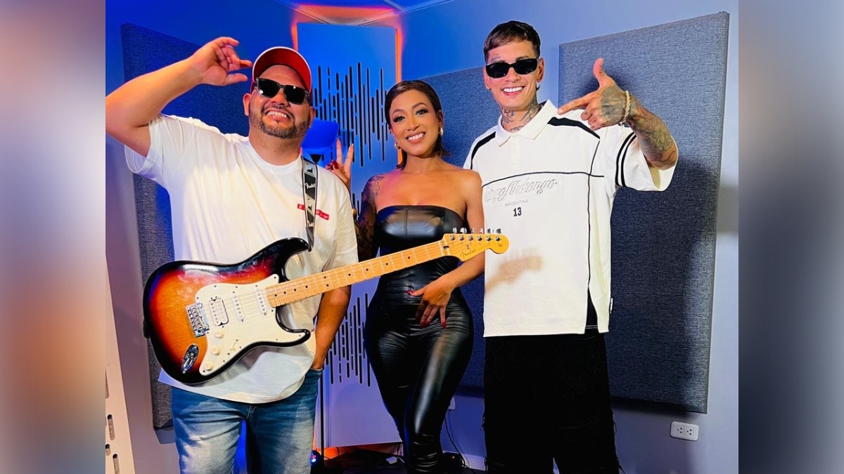 Son Tentación apuesta por la fusión internaciona y lanza “Cumbia Fresh” con la banda argentina B RLIN 