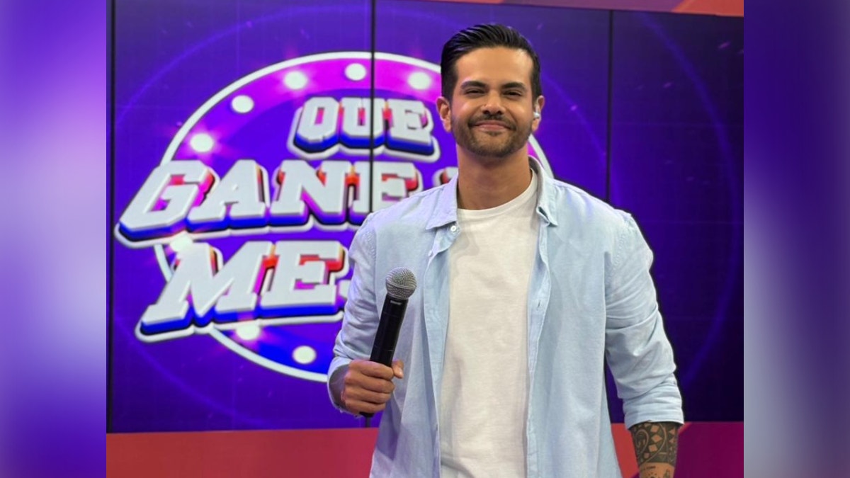 Luciano Vargas se suma a “Que gane el mejor” que premiará a colegios que destaquen en competencia de conocimientos