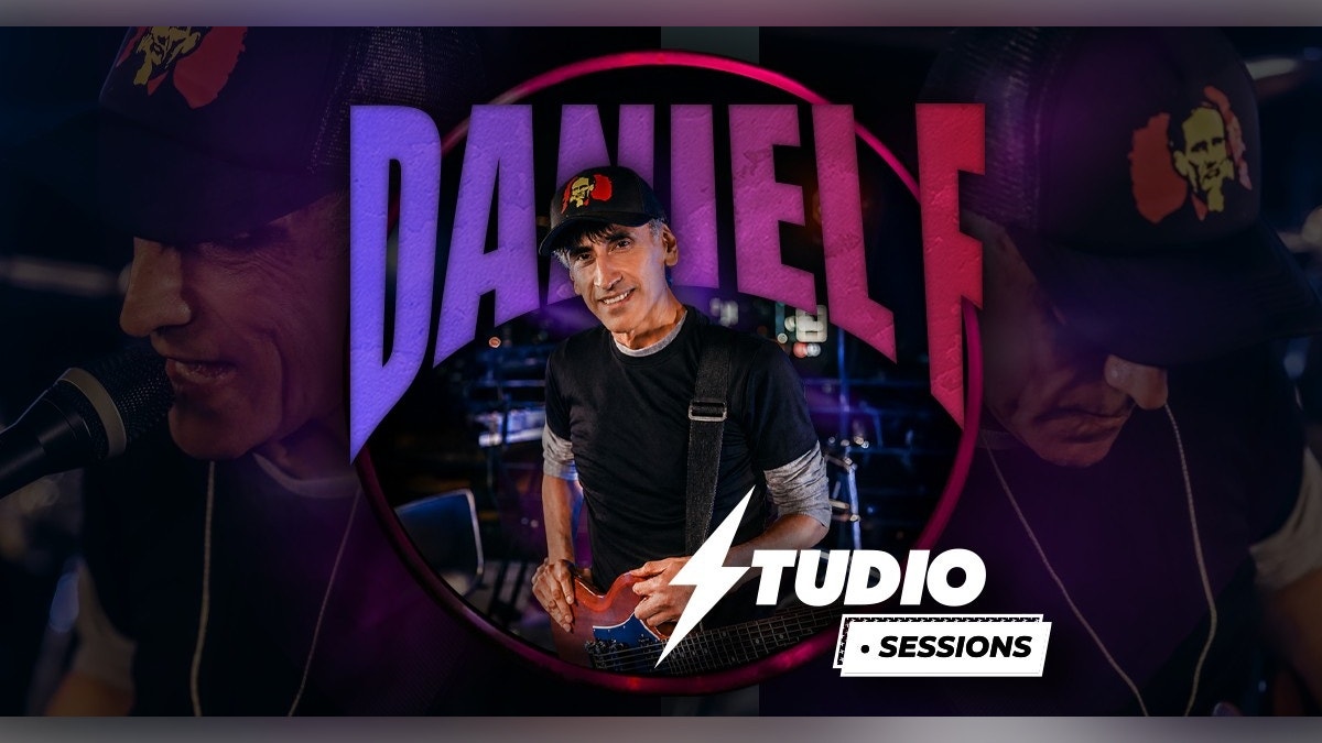 Studio Sessions: Daniel F conquista con su reinterpretación de “Luciérnagas” de Milo J