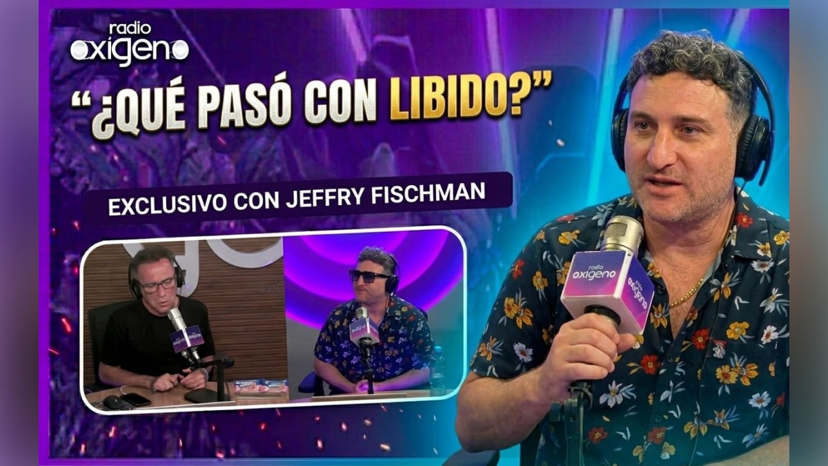 Carlos Galdós sobre la separación de Libido: “Así funciona el show business… y no pasa nada”