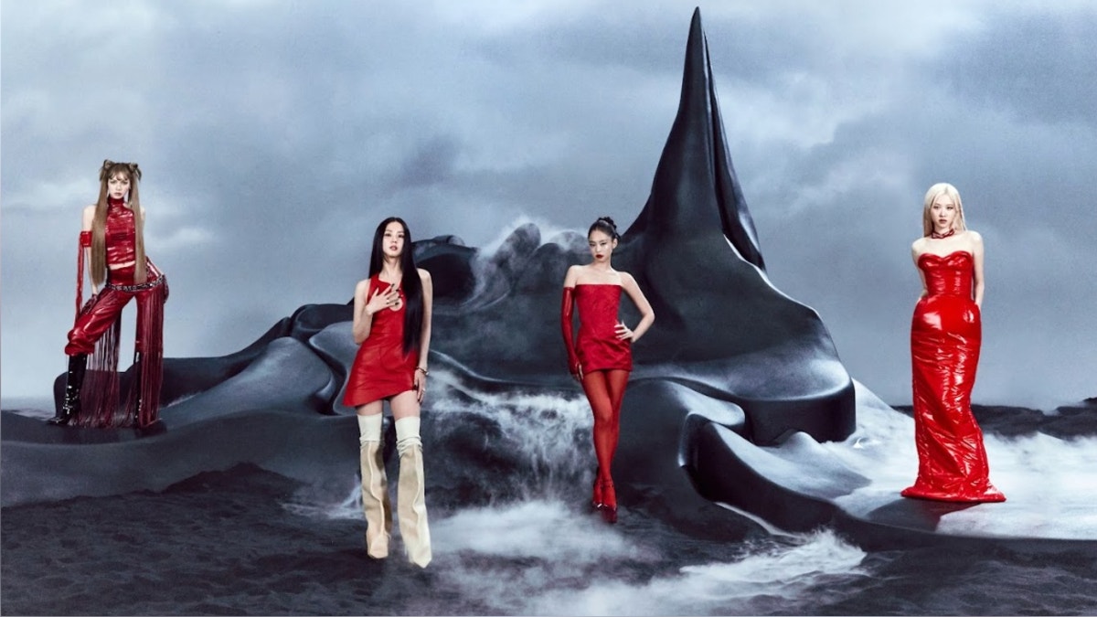 BLACKPINK llega a Lima con su pop-up “Deadline” y promete una experiencia inmersiva