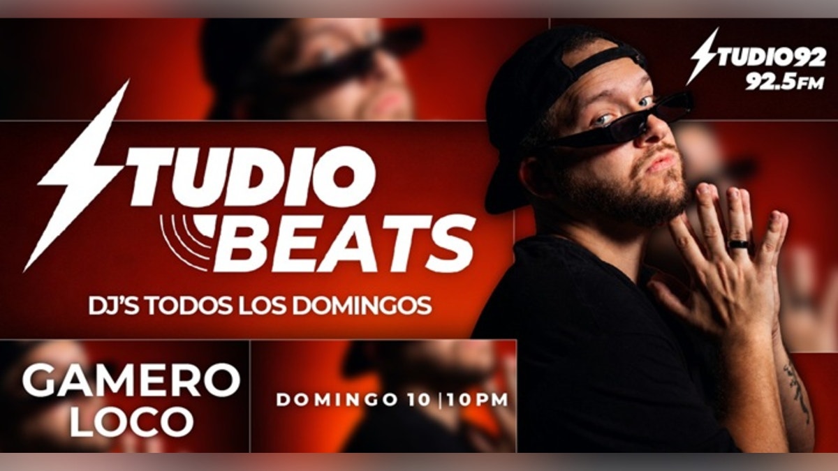 Studio Beats: GAMEROLOCO llega con potencia y beats que conquistarán a todos