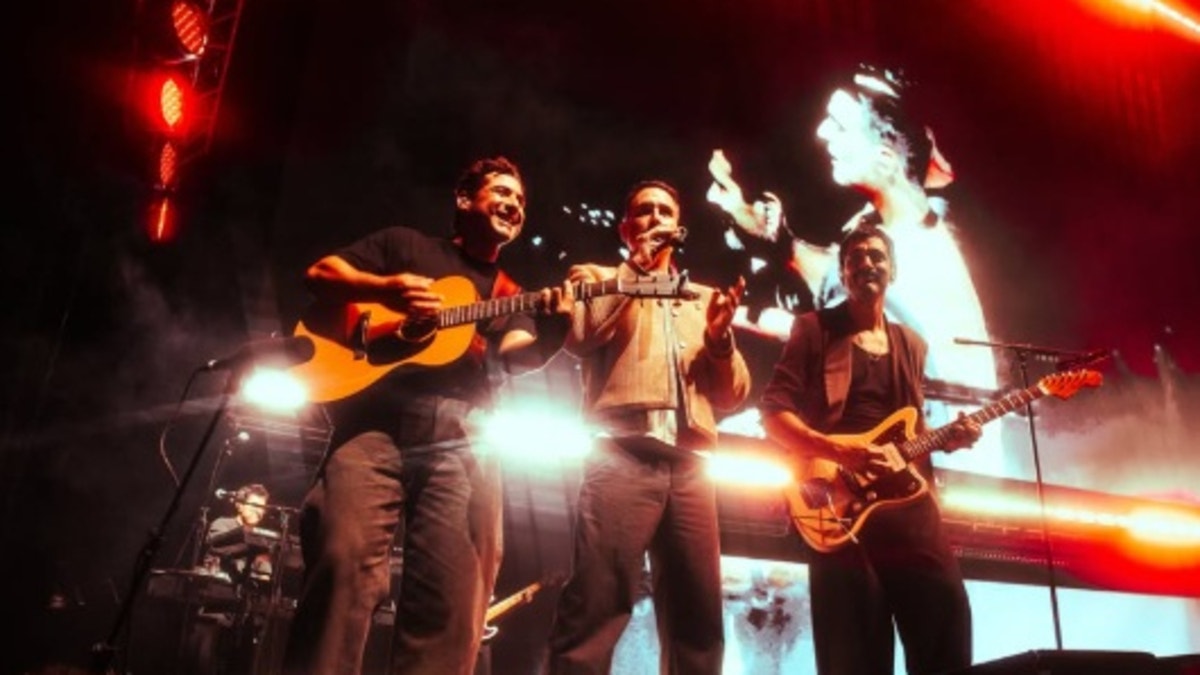 Reik llega a Perú con concierto Sold Out, pero fans piden nueva fecha en un estadio