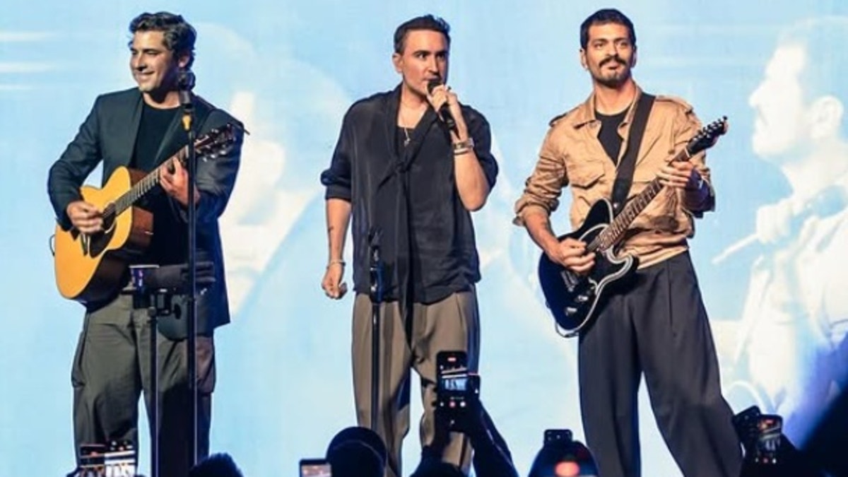 Reik llega a Perú con concierto sold out: fans quieren nueva fecha en un estadio