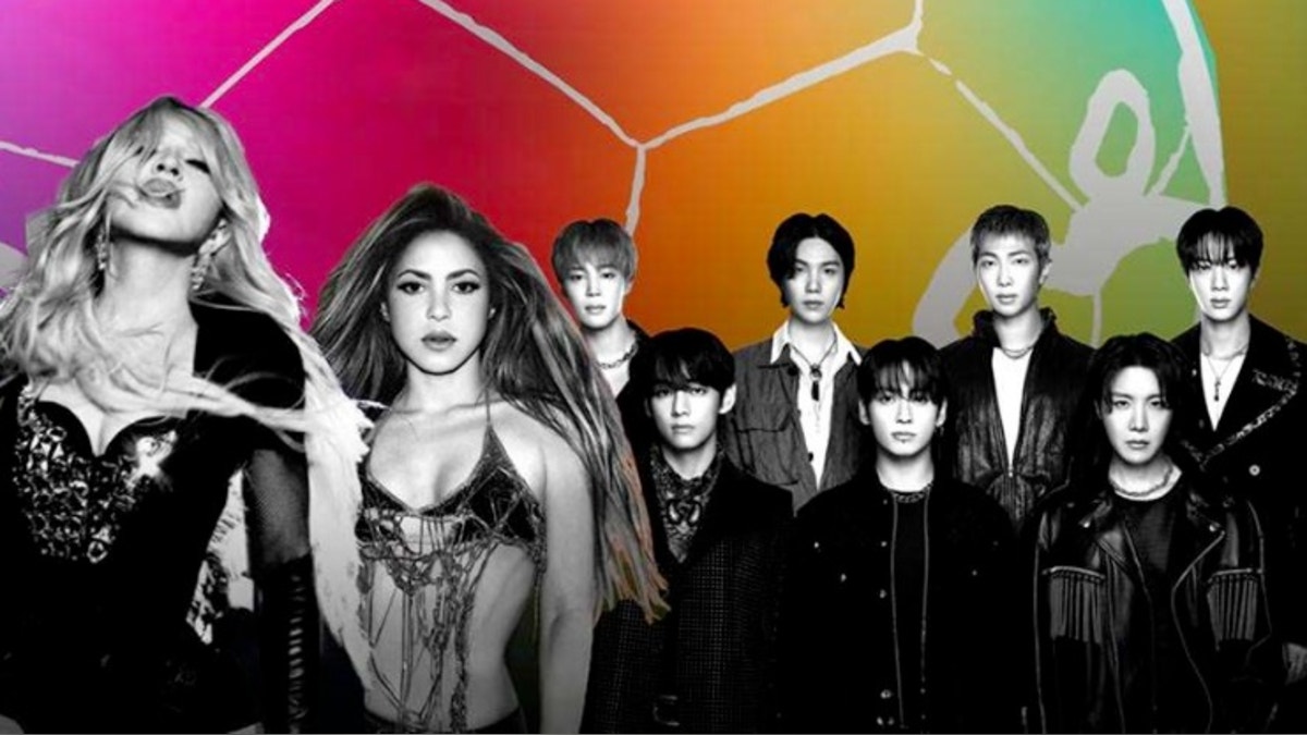 BTS, Madonna y Shakira cantarán en el medio tiempo de la final del Mundial