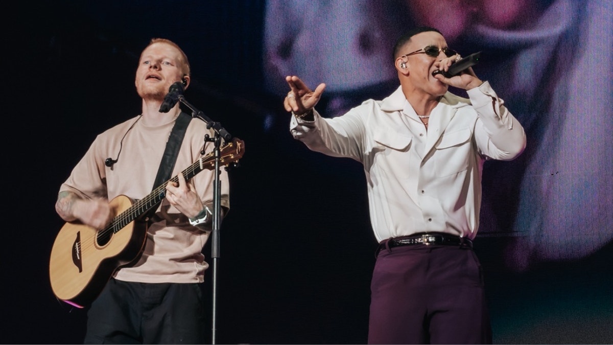 Ed Sheeran hizo vibrar Puerto Rico junto a Daddy Yankee: ¿quién será el invitado sorpresa en Perú?