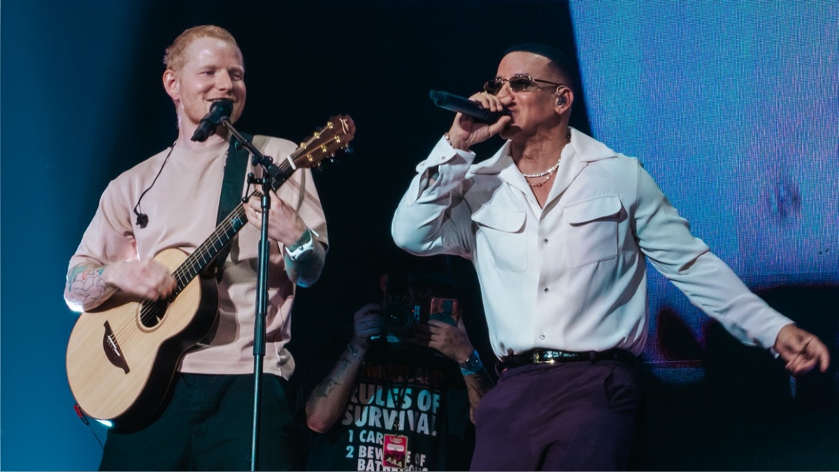 Ed Sheeran conquistó Puerto Rico junto a Daddy Yankee: ¿quién será su invitado sorpresa en Perú?
