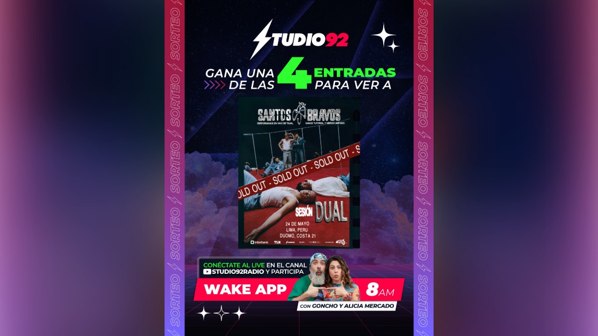 Términos y condiciones de la campaña “Gana entradas para el concierto de Santos Bravos”