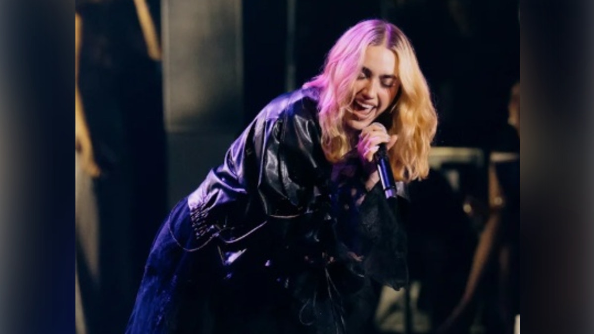 Ela Taubert lanzó sencillo inédito “Hasta El Fin Del Mundo” en Premios Nuestra Tierra 2026 y gana ‘Mejor Artista Pop Femenina’