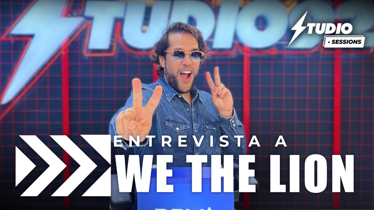 Studio Sessions: La entrevista a We The Lion