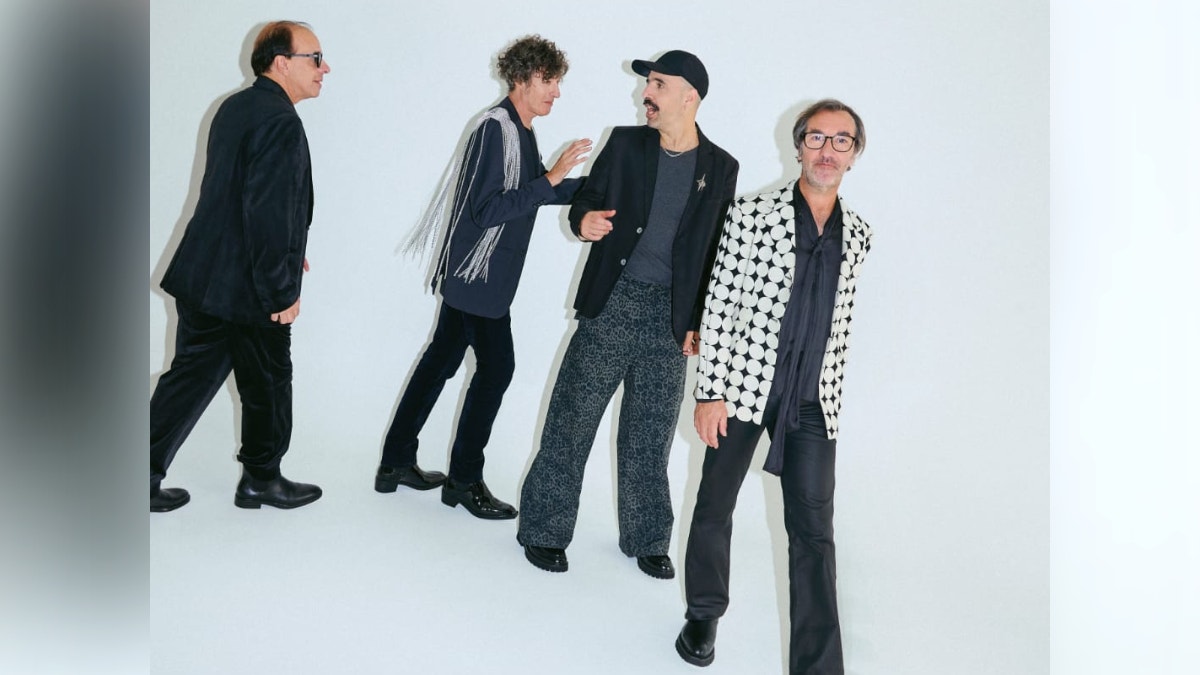 “El Cuarteto de Nos” regresa a Lima este 22 de agosto en Costa 21