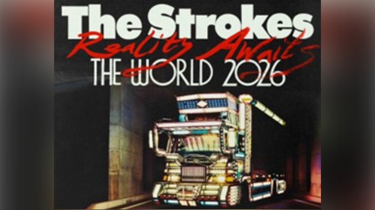 The Strokes amplía las fechas de su gira global y confirma su regreso a Lima este 20 de noviembre