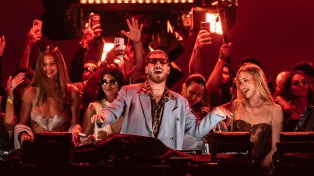 Hugel llega a Lima para una noche de afro house este 16 de octubre