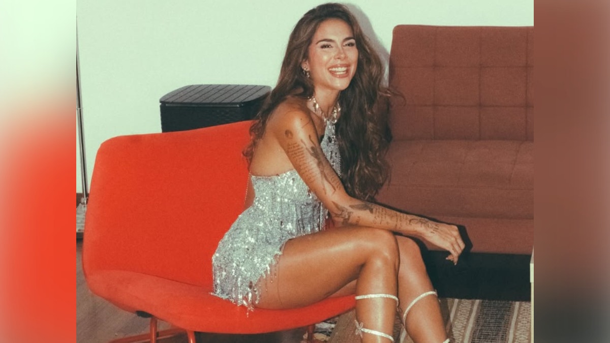 Greeicy lanza su esperado nuevo álbum ‘CANDELA’