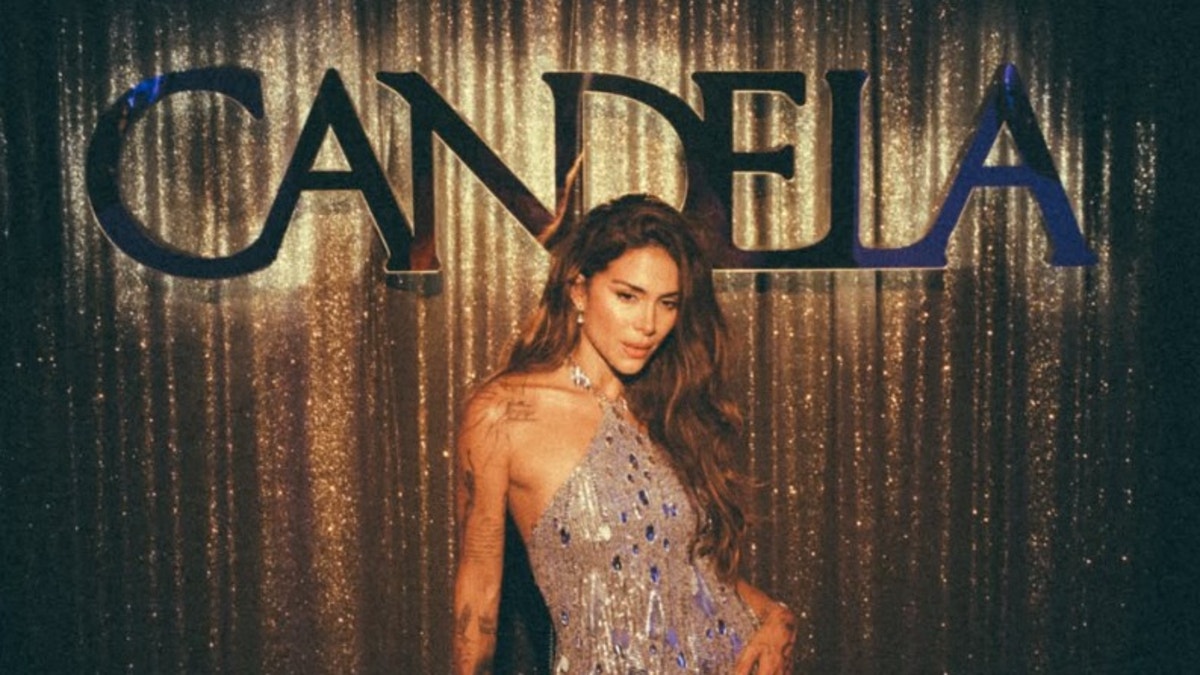 Greeicy presenta su nuevo álbum ‘CANDELA’