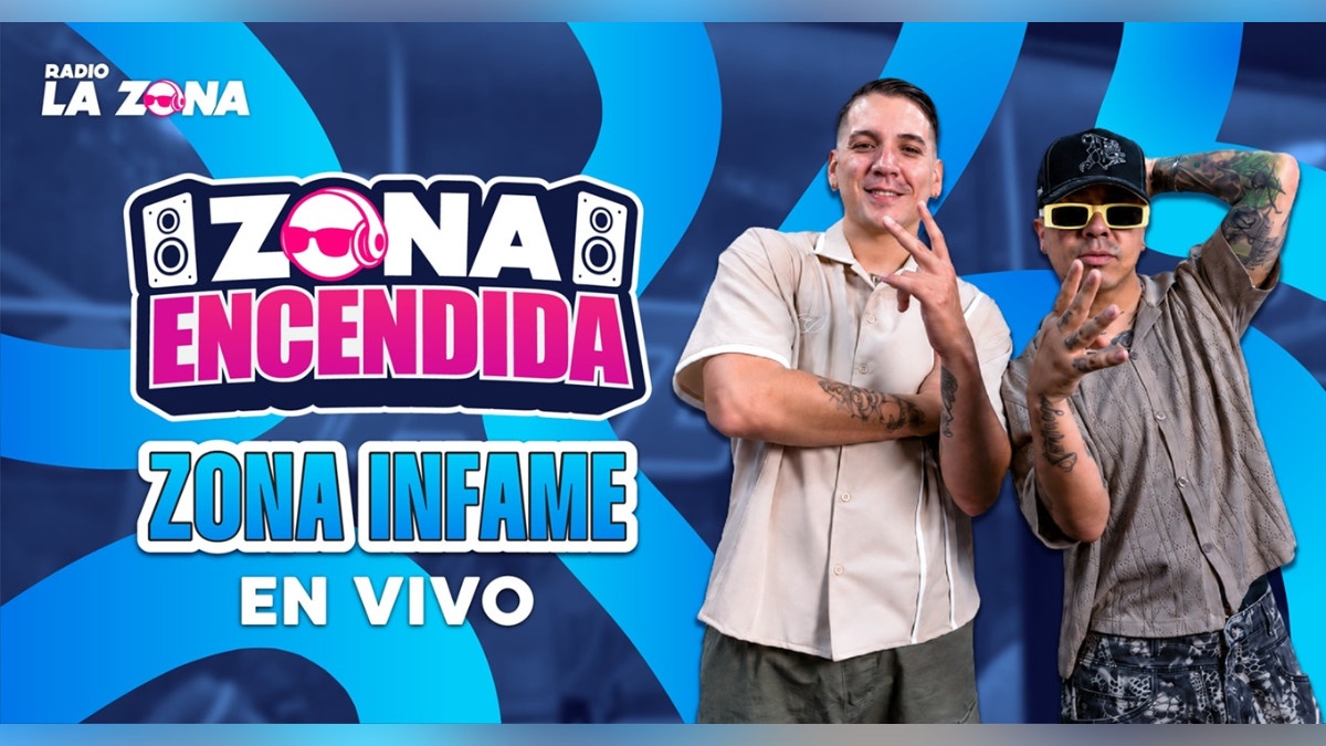 Zona Encendida: Zona Infame en vivo