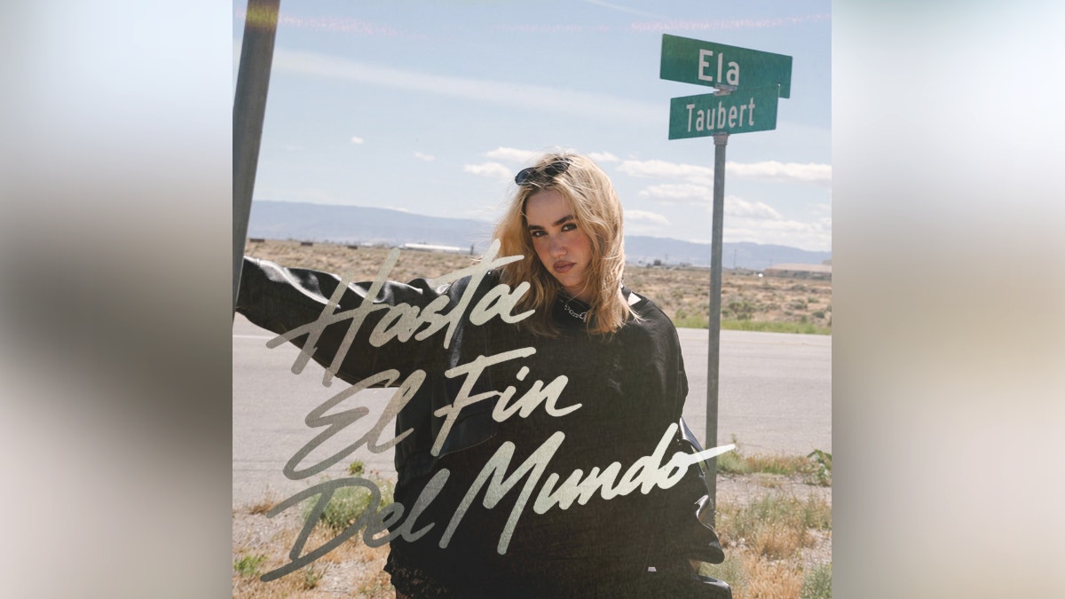 Ela Taubert lanza “Hasta El Fin Del Mundo”, dedicada a las personas que más ama