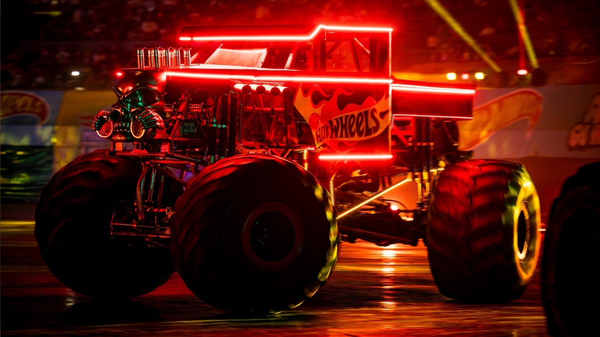 Hot Wheels Monster Trucks Live entra en cuenta regresiva y las entradas vuelan