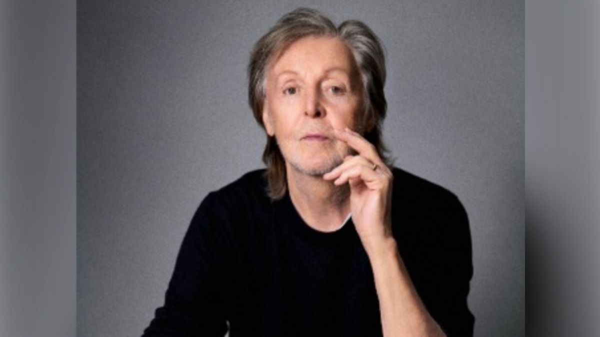 Paul McCartney lanza su nuevo álbum “The Boys of Dungeon Lane”