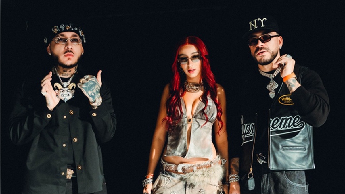 KRIS R lanza “Ganas Remix” con un elenco estelar que incluye a Ryan Castro, De la Rose y Cris Mj