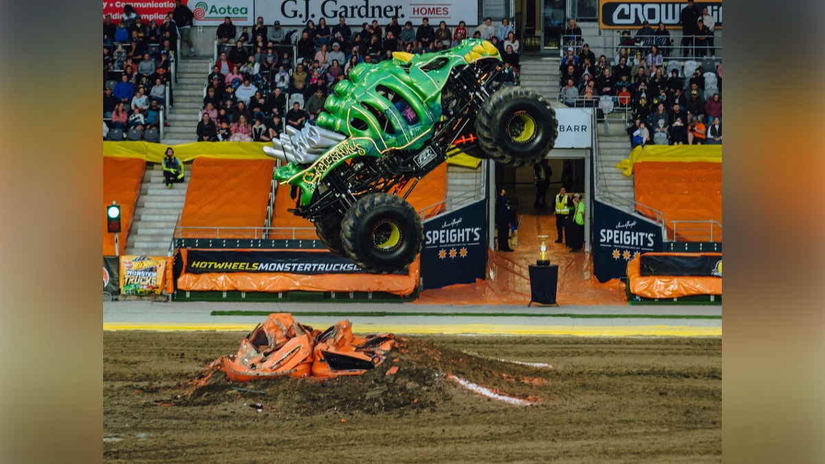 Hot Wheels Monster Trucks Live calienta motores y registra alta demanda de entradas