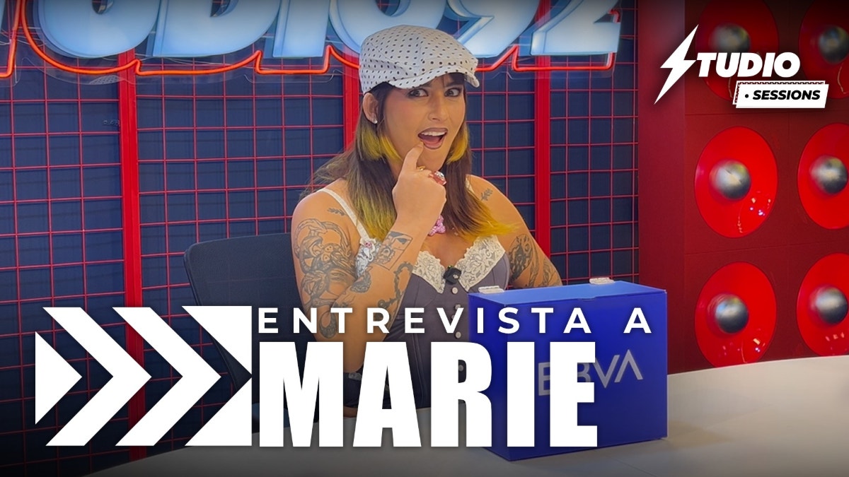 Studio Sessions: La entrevista a Marie Cherry Pop 