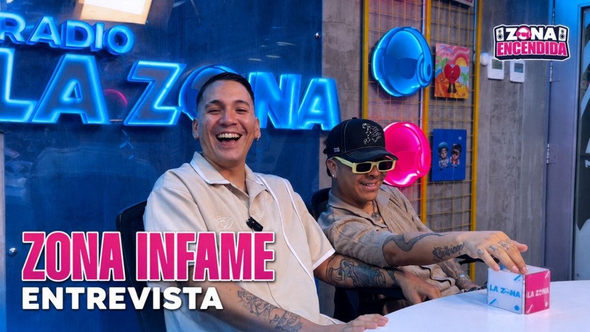 Zona Encendida: Entrevista a Zona Infame
