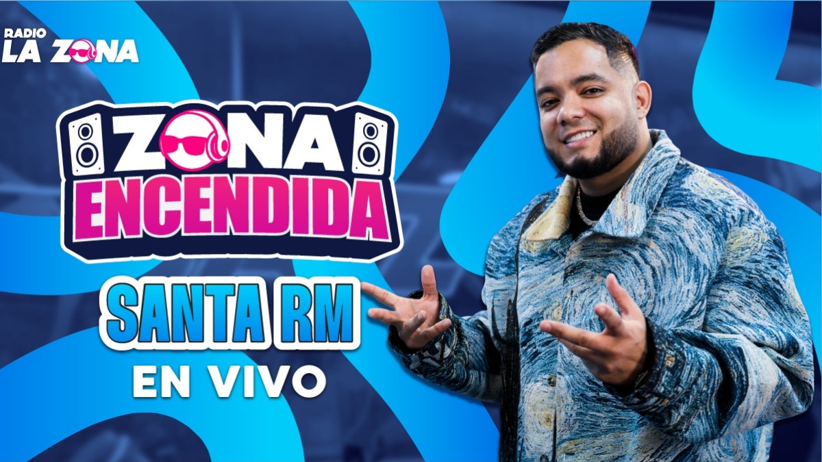 Zona Encendida: Santa RM en vivo