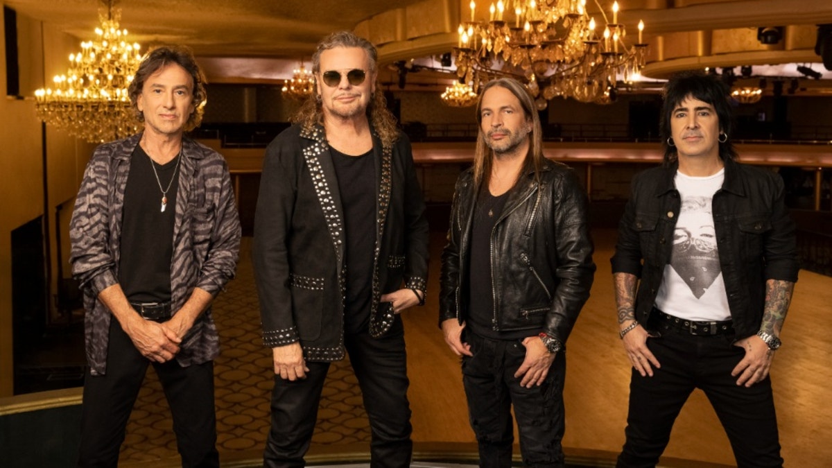 Maná anunció concierto en Lima este 2 de diciembre en el Estadio de San Marcos