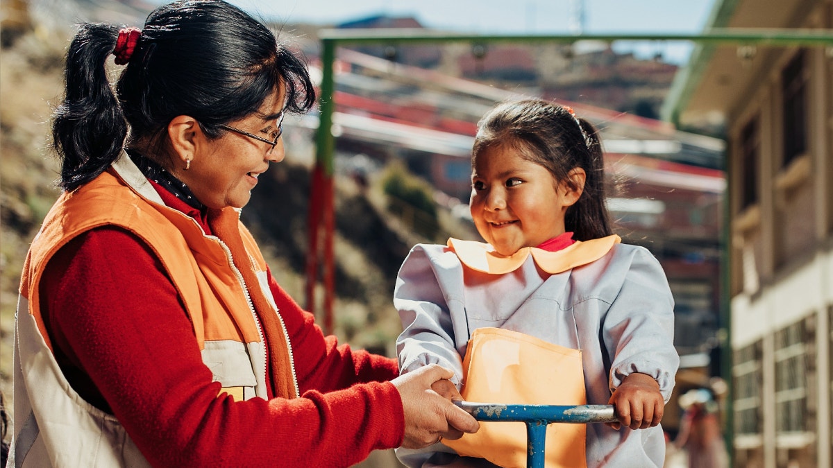 World Vision Perú impulsa campaña
