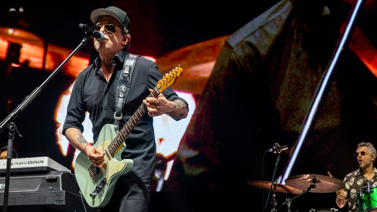 Andrés Calamaro llega a Lima con todos sus éxitos musicales el 15 de septiembre en Costa 21