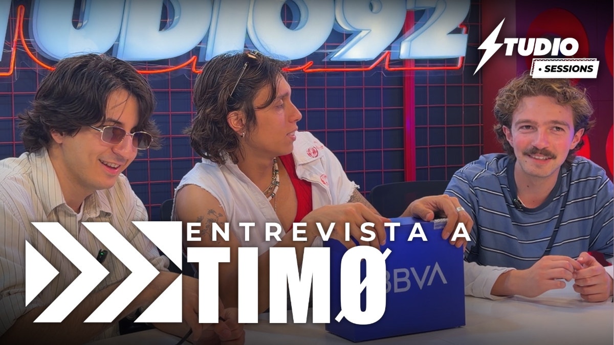 Studio Sessions: La entrevista a TIMØ
