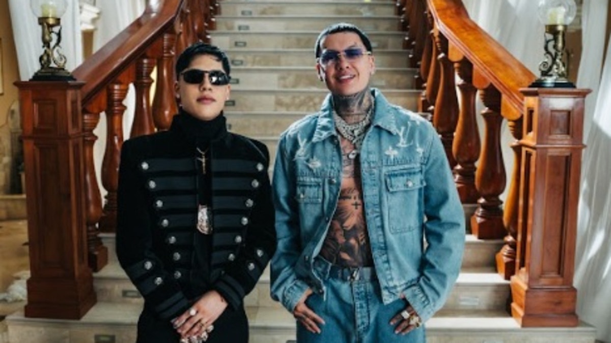 Blessd estrenó el nuevo álbum  “El Peor Hombre Del Mundo”