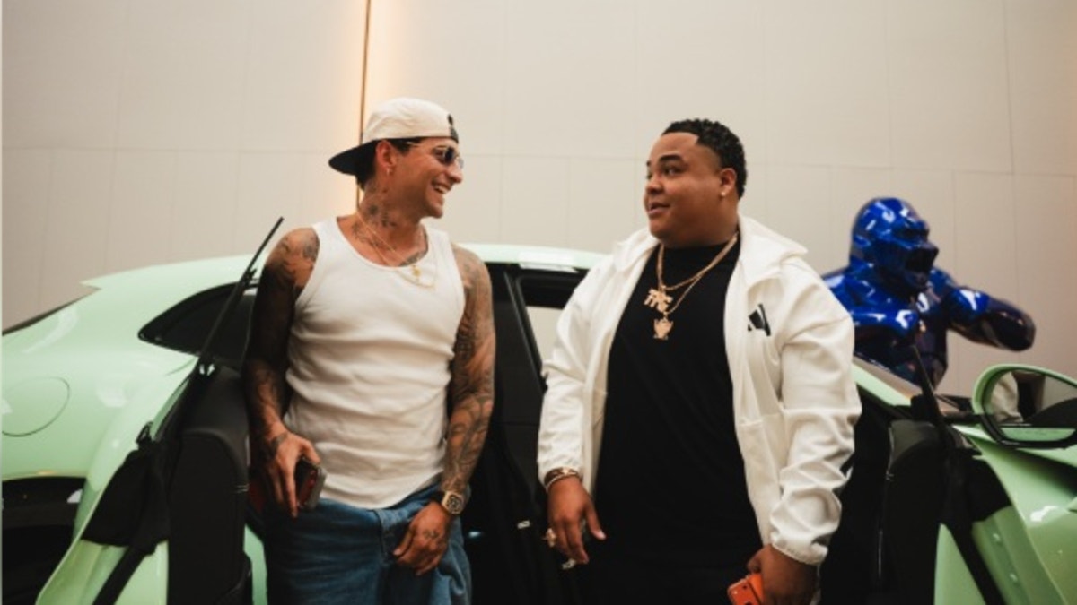 Maluma se une a Mr Plata y el Americano 4kt en  "Las Muñequitas Remix"
