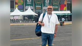 El Tanke Arias recordó su encuentro con Maradona: “Le dije ‘te quiero’ y me dio un beso”