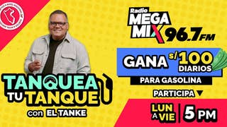 Términos y Condiciones de la Campaña “Tankea Con El Tanke”