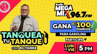 Términos y Condiciones de la Campaña “Tankea Con El Tanke”