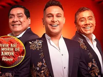 Vivir Asi Es Vivir De Amor