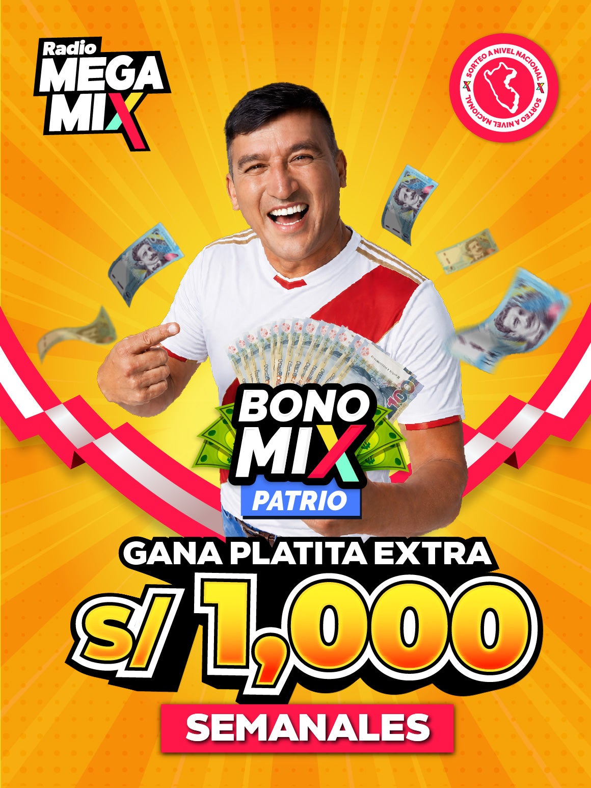 Participa ahora