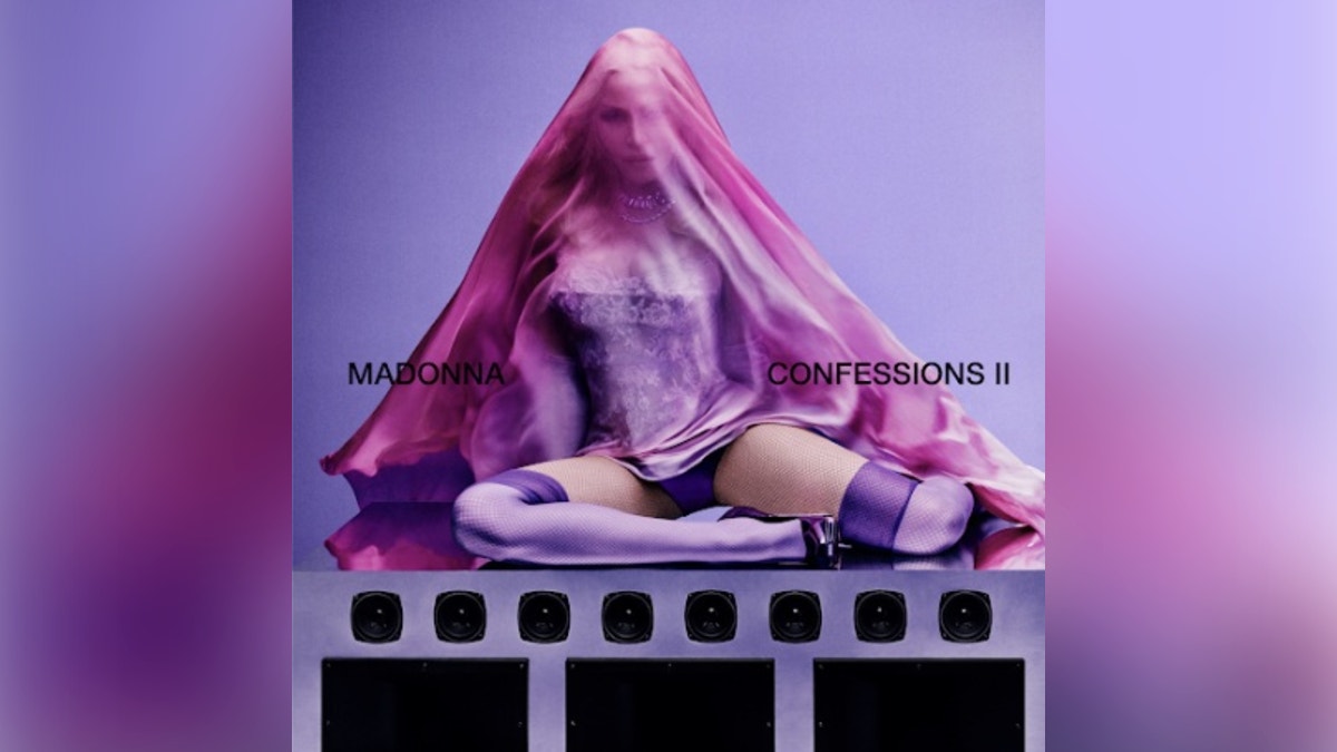 Madonna presenta