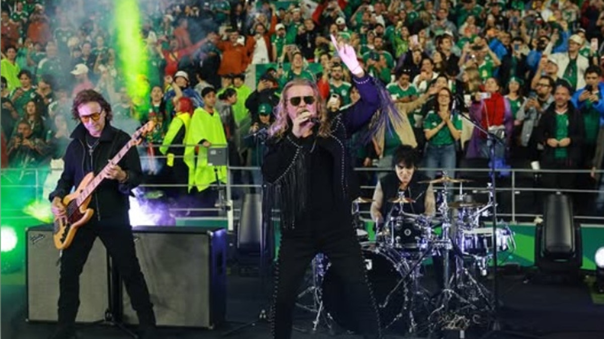 Maná regresa al show de medio tiempo del Mundial este domingo