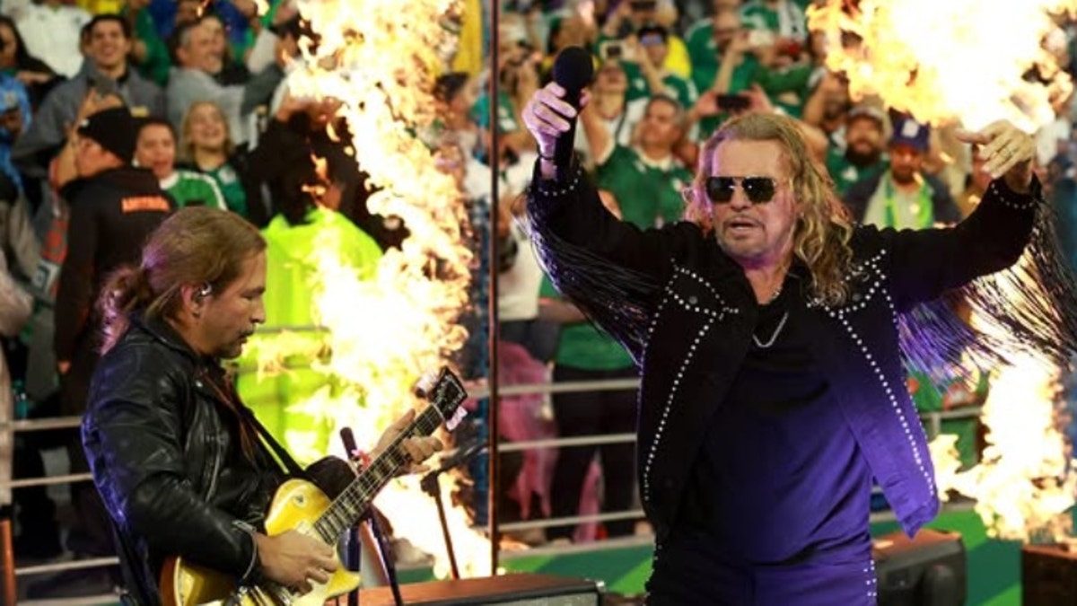 Maná volverá a ser el protagonista del show de medio tiempo del Mundial