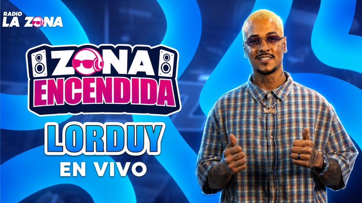 Zona Encendida: Lorduy en vivo