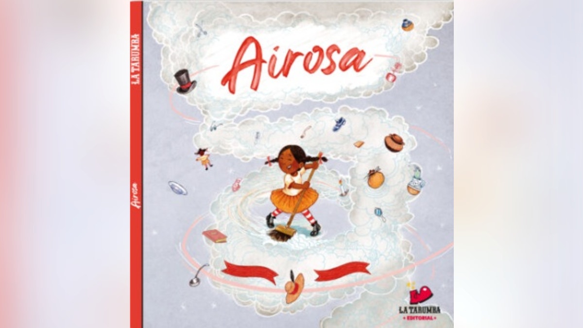 La Tarumba da un nuevo paso con "Airosa", su primer cuento infantil