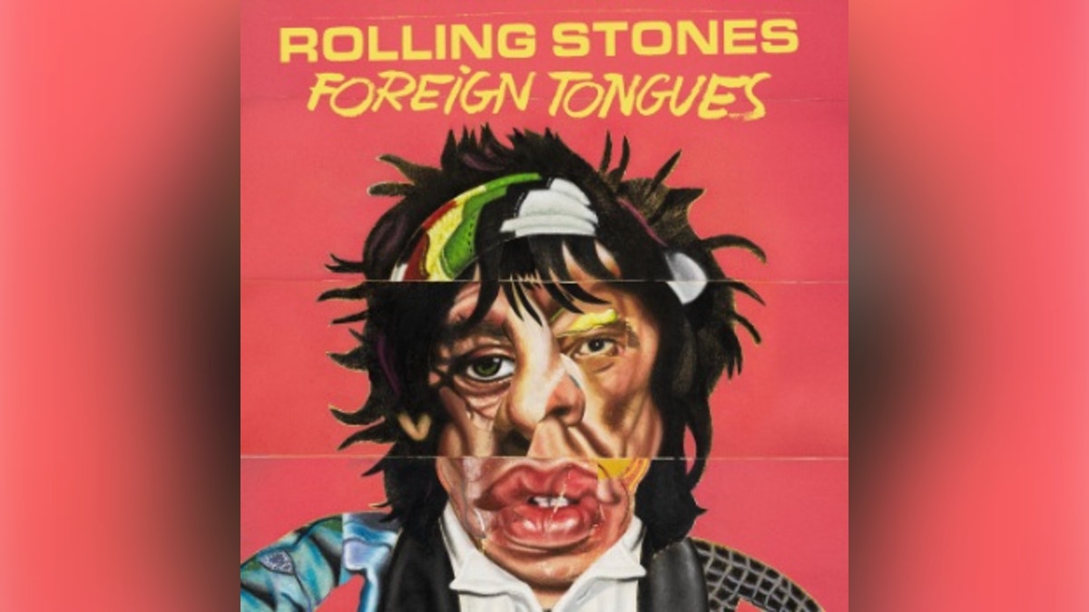 The Rolling Stones presenta su nuevo álbum “Foreign Tongues” 